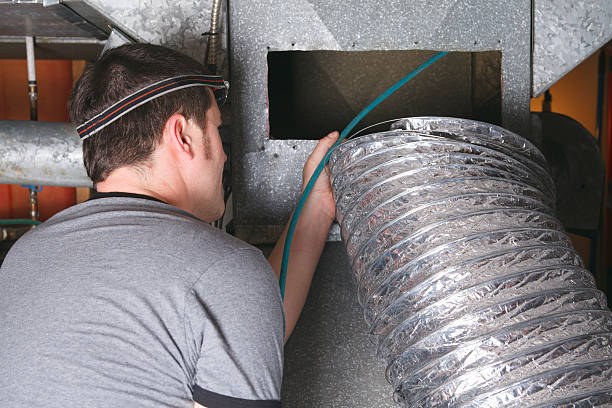 Best Ductwork Cleaning Services  in Linden, TX